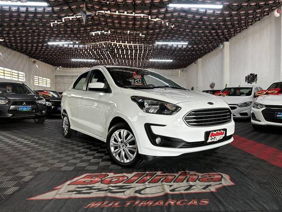 FORD KA 1.0 TI-VCT FLEX SE PLUS SEDAN MANUAL FORD KA 1.0 TI-VCT FLEX SE PLUS SEDAN MANUAL
